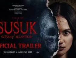 Link Nonton Film Susuk Kutukan Kecantikan, Ingin Cantik Malah Tubuh Membusuk