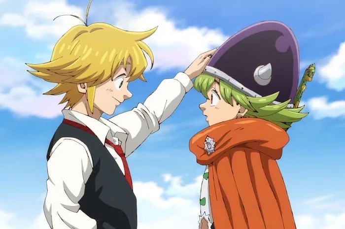 Link Nonton Nanatsu no Taizai Mokushiroku no Yonkishi Episode 18 Sub Indo, Bukan Otakudesu Anoboy Samehadaku dan Oplovers
