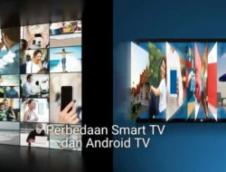 4 Perbedaan Smart TV dan Android TV yang Paling Terlihat