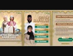 Event Setor Hafalan FF Berburu Diamond Gratis di Free Fire yang Wajib Kamu Ikuti!