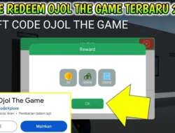 Klaim Kode Redeem Ojol The Game 6 Maret 2024: Dapatkan Uang, HP, iPhone, dan Hadiah Lainnya