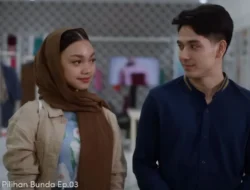 Link Nonton Santri Pilihan Bunda Episode 3-4, Aliza dan Kinaan Mulai Mesra?