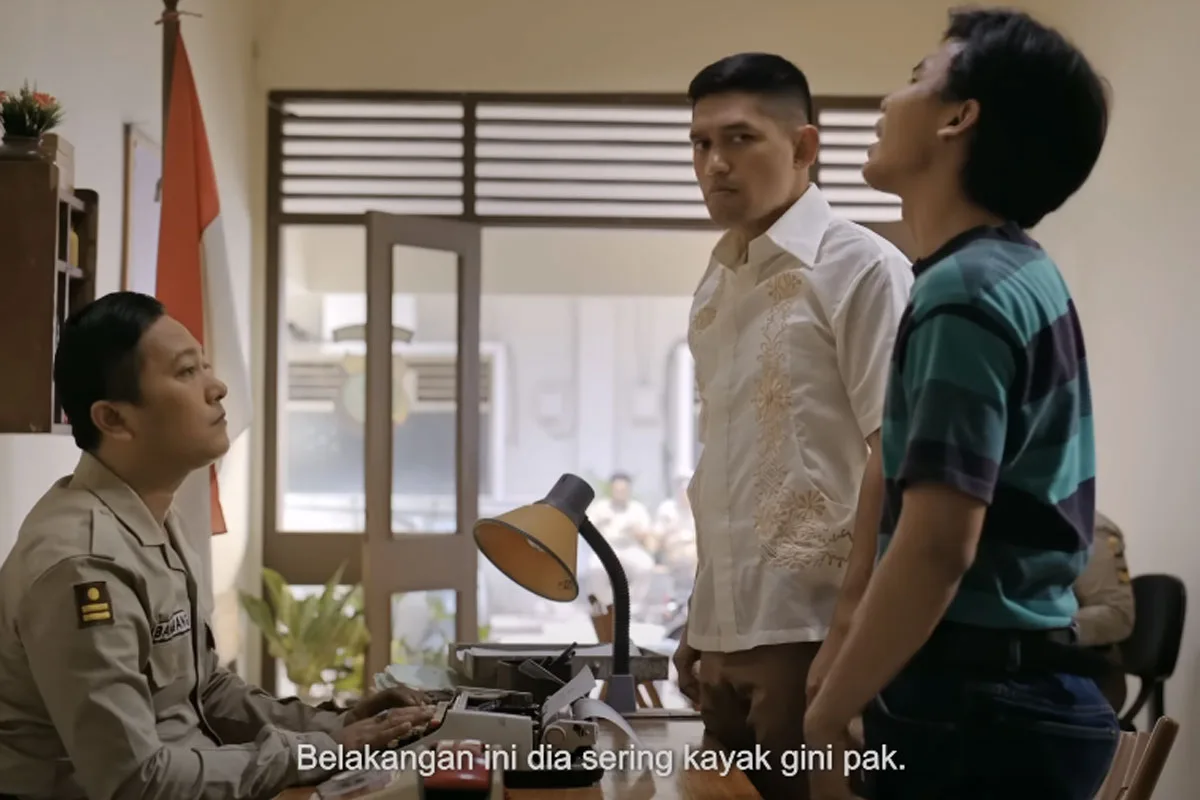Nonton Srimulat Hidup Memang Komedi Bukan LK21, Cek Link Nonton dan Sinopsis 2 link nonton Srimulat Hidup Memang Komedi.