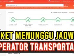 Arti Menunggu Jadwal Keberangkatan Operator Transportasi, Begini Penjelasannya