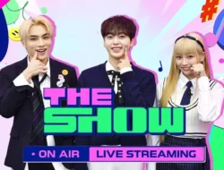 Gak Boleh Kelewatan! Nonton THE SHOW Episode 346 Bisa Bikin Kamu Makin Dekat dengan Idol K-Pop Favorit