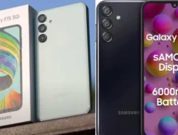 Samsung Galaxy F15 5G Rilis di Indonesia, Bawa Chipset Snapdragon 778G dan Baterai 5.000 mAh