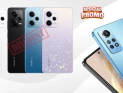 Promo Ramadan, Xiaomi Redmi Note 12 Turun Harga 400 Ribuan