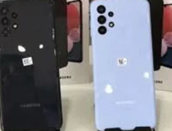 Harga Samsung A13 Terbaru 2024 dan Spesifikasinya