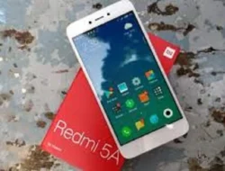Dapatkan Xiaomi Redmi 5A, HP Dibawah 1 Juta yang Dapat Diandalkan
