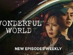 Link Nonton Drakor Wonderful World Episode 3 Sub Indo, Saksikan Akting Cha Eun Woo