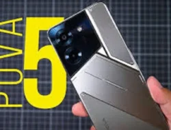 Spesifikasi Tecno Pova 5 dan Harga terbarunya Maret 2024