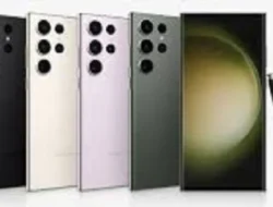 Fitur Samsung Galaxy S23 Ultra 5G, Spesifikasi dan Harganya