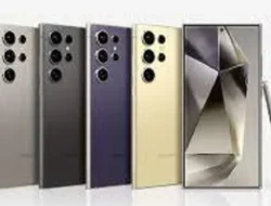 Inilah Harga HP Samsung Terbaru Maret 2024