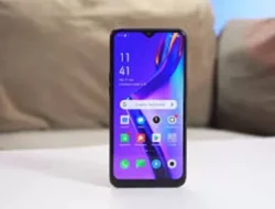 Harga HP OPPO A12 Terbaru 2024 dan Spesifikasinya