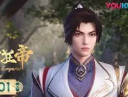 Nonton Donghua The Proud Emperor of Eternity Episode 13 Sub Indo, Sinopsis dan Link Streaming
