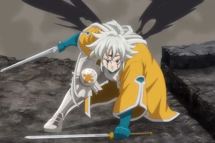 Link Nonton Nanatsu no Taizai Mokushiroku no Yonkishi Episode 22 Sub Indo, Bukan Oploverz Otakudesu Anoboy dan Samehadaku: Karakter Terkuat?