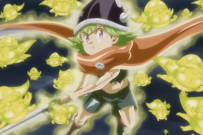 Link Nonton Nanatsu no Taizai Mokushiroku no Yonkishi Episode 24 Sub Indo, Bukan Otakudesu Anoboy Samehadaku dan Oplovers