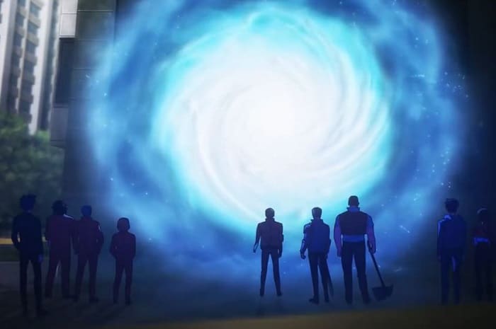 Terbaru! Solo Leveling Season 2 Episode 5 Sub Indo, Sung Jin Woo Vs High Orc King dan Pertemuannya Dengan Cha Hae In 2 Link Nonton Solo Leveling Episode 9 Sub Indo, Bukan Anoboy Samehadaku dan Otakudesu: Misi Raid Dungeon!