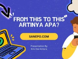 From This to This Artinya Apa? Berikut Penjelasan Lengkapnya