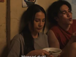 Akhirnya! Link Nonton Gampang Cuan Bukan LK21, Aksi Kocak Anya Geraldine dan Vino G Bastian