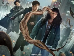 Link Nonton Parasyte The Grey Sub Indo 2024, Dilengkapi Sinopsis