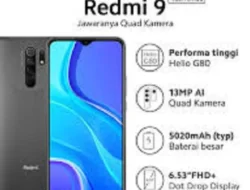 Harga Xiaomi Redmi 9 2024 dan Spesifikasi Lengkapnya