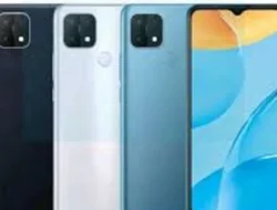 OPPO A15, HP Terjangkau dengan Fitur Kekinian