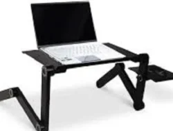 Rekomendasi Meja Laptop Portable, Terbaik 2024 dengan Banyak Kelebihan
