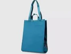 4 Rekomendasi Tote Bag untuk Laptop, Desain Kekinian dan Fungsional