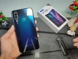 HP Vivo Y15, Spesifikasi dan Harga Terbaru 2024