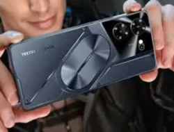 Tecno Pova 5 Pro, HP Handal untuk Gaming Terbaik