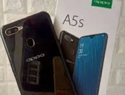 OPPO A5s, HP Low End dengan Banyak Kelebihan