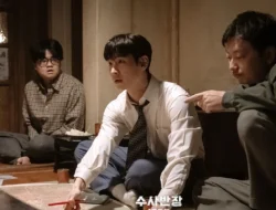 Link Nonton Chief Detective 1958 Episode 1-2 Sub Indo, Bukan Drakorindo
