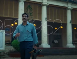 Link Nonton Maidaan Sub Indo 2024 Bukan LK21, Film Lebaran Ajay Devgn