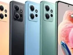 HP Redmi Note 12, Harga Terbaru 2024 dengan Kamera Terbaik