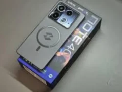 Infinix Note 40, HP Gaming Terbaik 2024