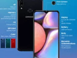 Harga Samsung Galaxy A10s Terbaru 2024 dan Spesifikasinya