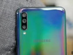 Harga HP Samsung A70 dan Spesifikasi Didalamnya