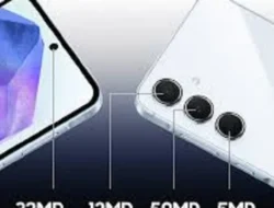 Samsung Galaxy A55, Spesifikasi dan Harga Terbaru 2024
