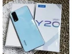 Spesifikasi HP Vivo Y20 dan Harga 2024