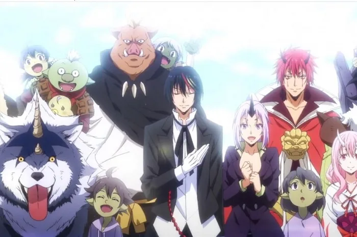 Nonton Tensura Season 3 Episode 1 - 24 END Sub Indo, Anime Rimuru Tempest dan Isekai Terbaik 2024 1 Link Nonton Tensura Season 3 Episode 1 Sub Indo, Bukan Anoboy Otakudesu dan Samehadaku