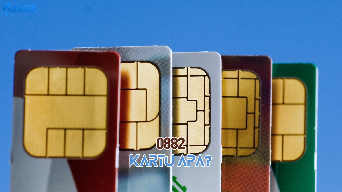 0882 Kartu Apa?