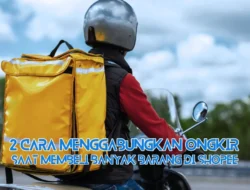 2 Cara Menggabungkan Ongkir Saat Membeli Banyak Barang di Shopee dengan Mudah