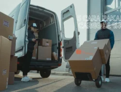 5 Cara Pakai Cargo di Shopee, Kirim Barang Besar Ongkir Murah