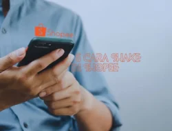 5 Cara Shake di Shopee Agar Mendapatkan Banyak Koin