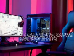 5 Cara Simpan Gambar dari Shopee di PC dengan Mudah