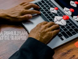 6 Cara Penulisan Alamat di Shopee yang Baik dan Benar