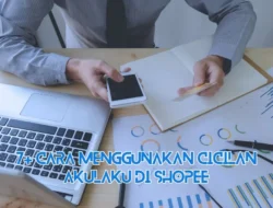 7+ Cara Menggunakan Cicilan Akulaku di Shopee