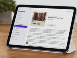 Apple Hadirkan Fitur Kontrol Mata di iPhone dan iPad