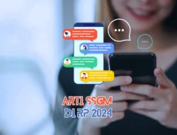 Arti SSGM di RP 2024, Berikut Penjelasannya